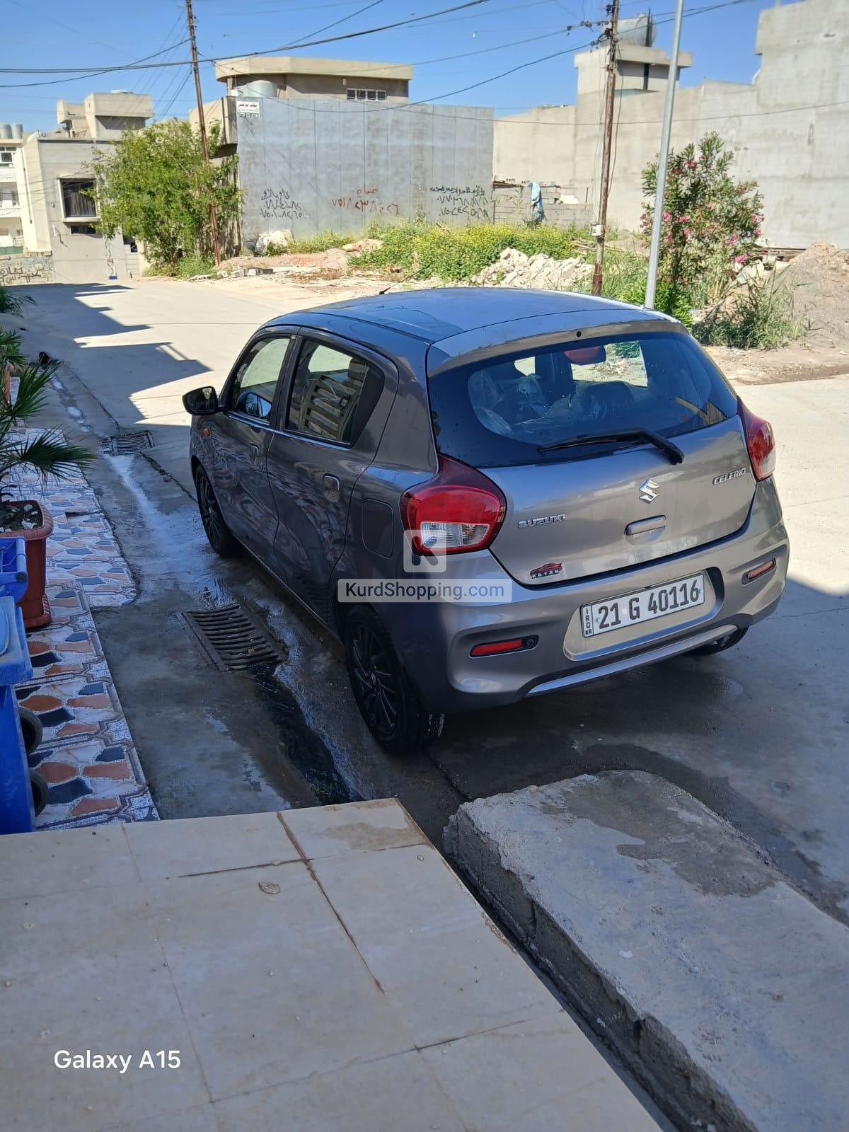 Suzuki Celerio 2023