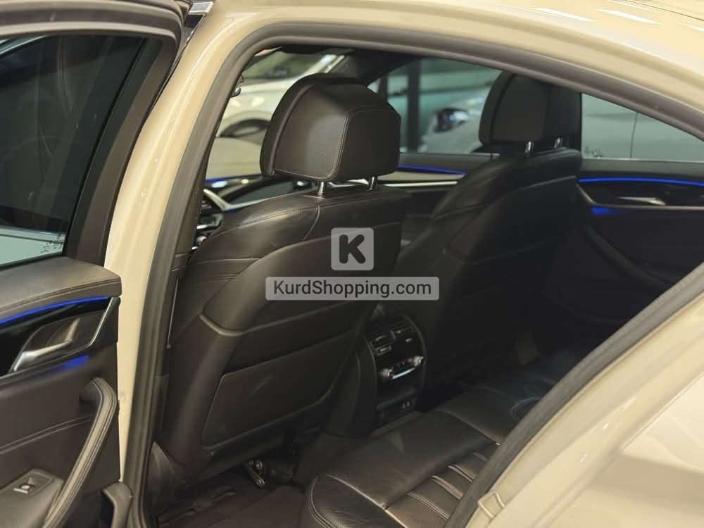 BMW 5 Series 2021