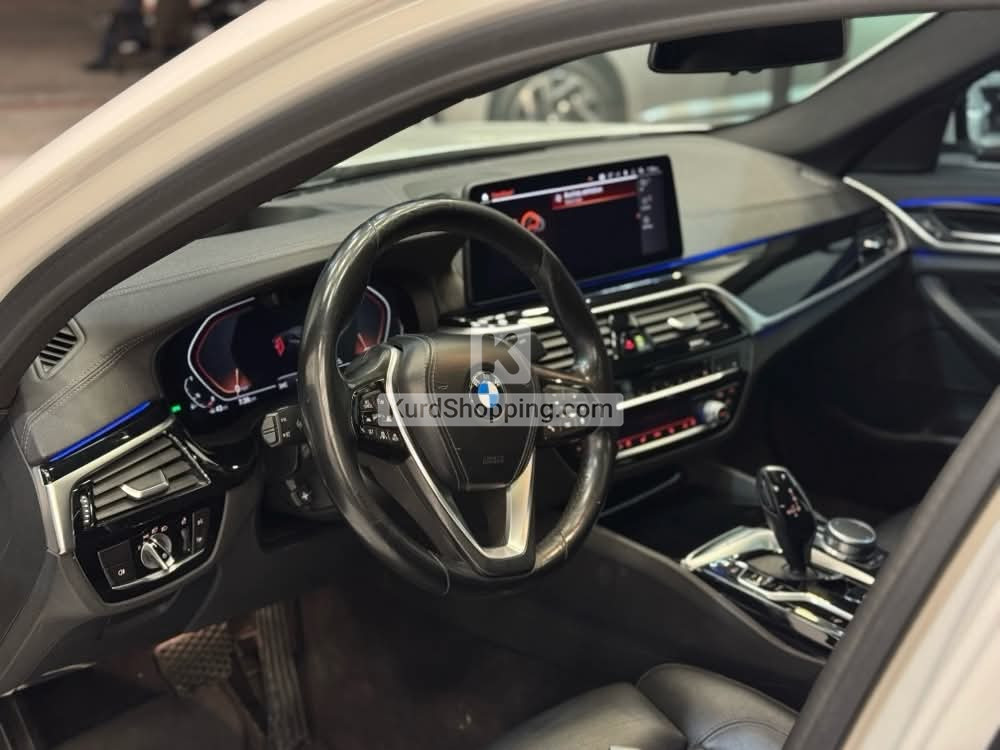 BMW 5 Series 2021