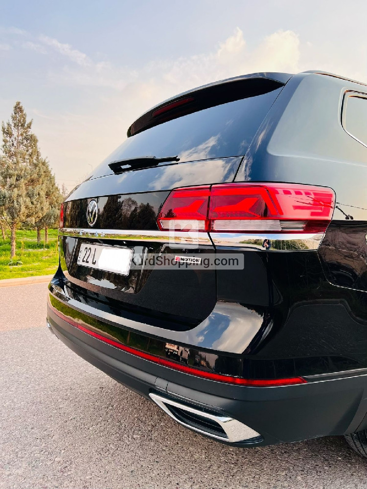 Volkswagen Atlas 2022