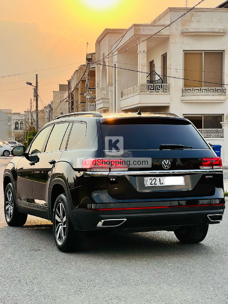 Volkswagen Atlas 2022
