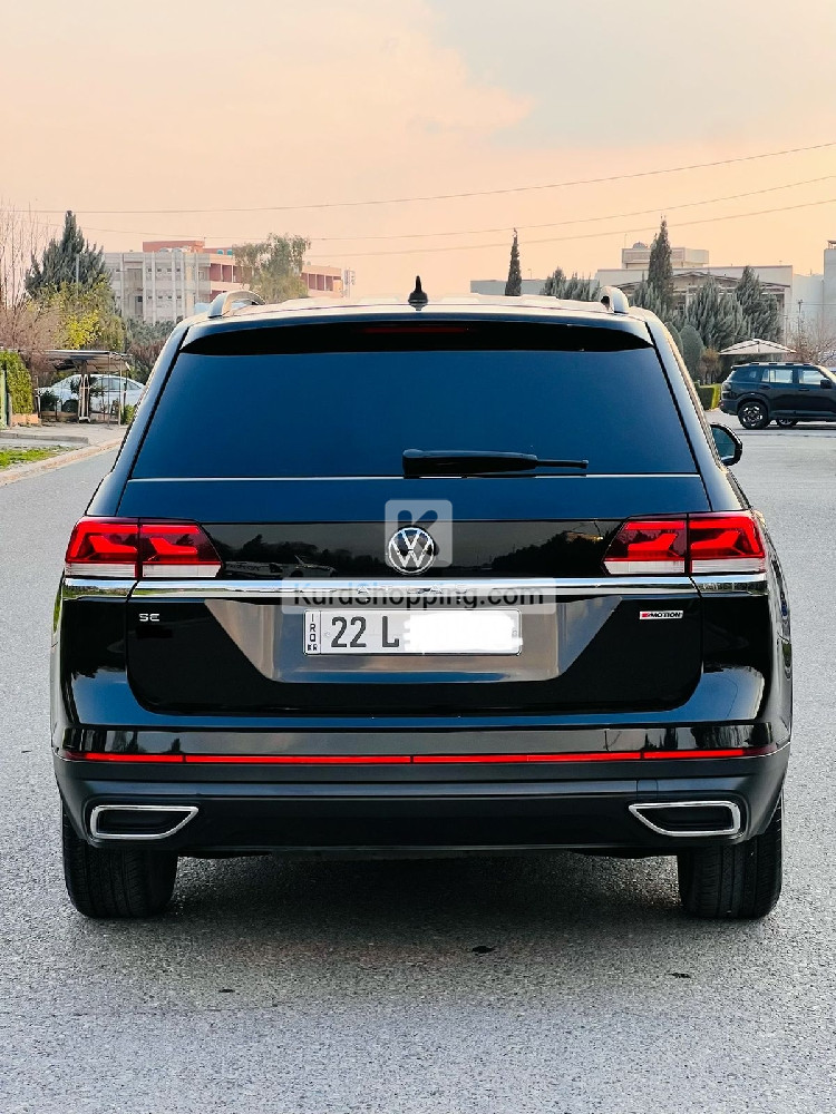 Volkswagen Atlas 2022