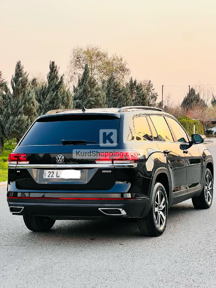 Volkswagen Atlas 2022