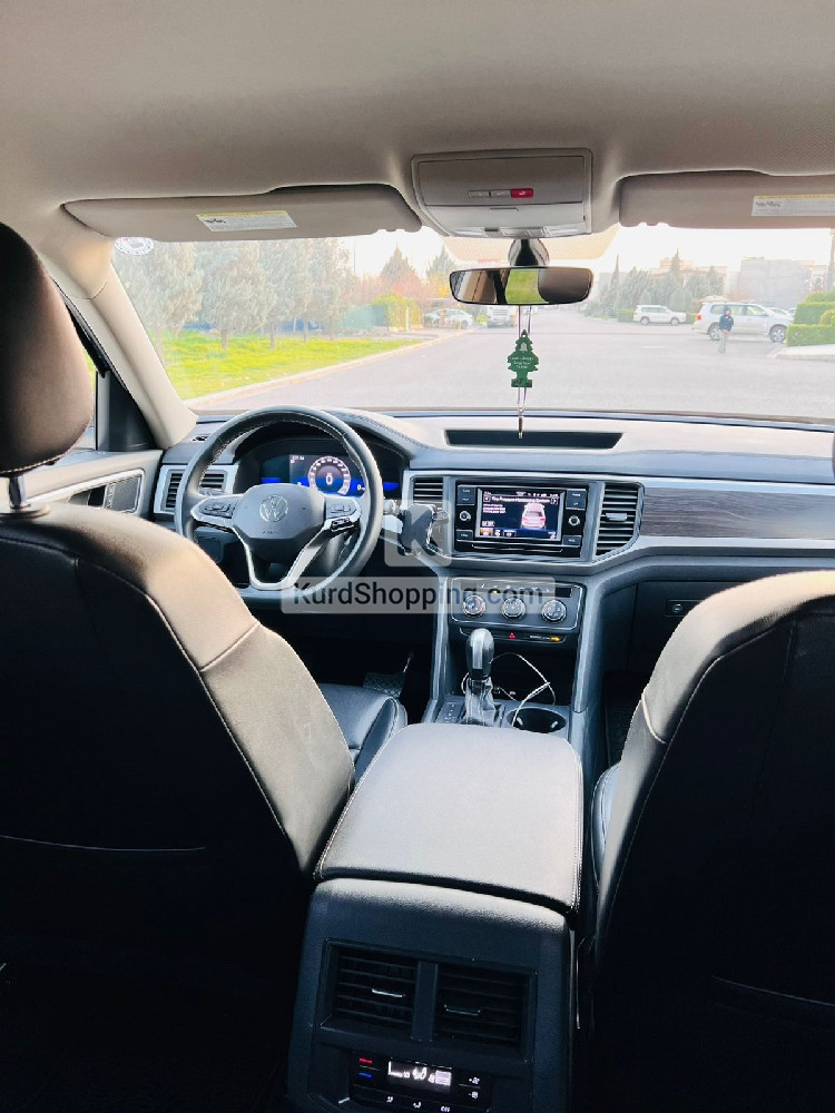 Volkswagen Atlas 2022