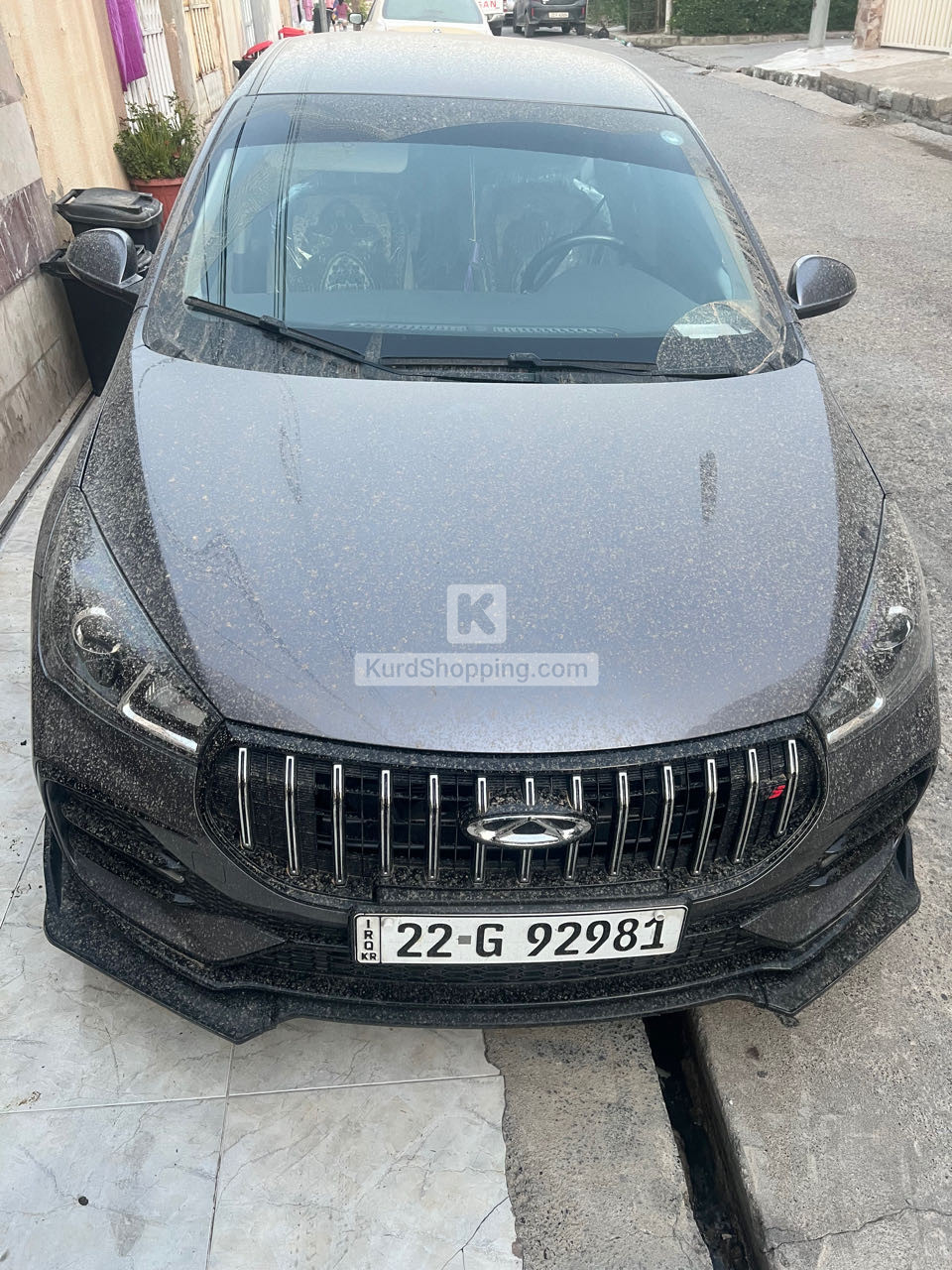 Chery Arrizo 5 2024