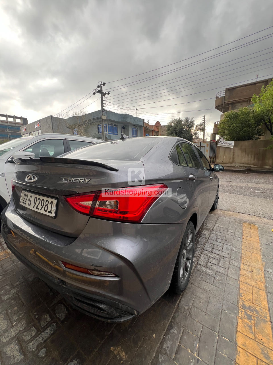 Chery Arrizo 5 2024