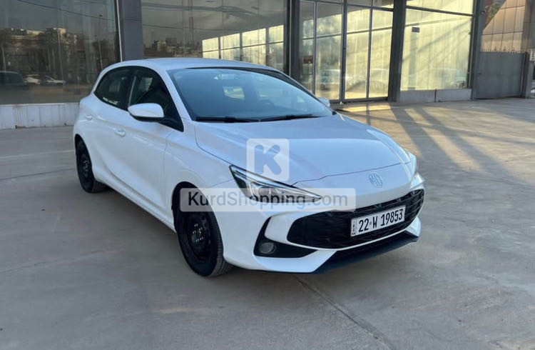 MG 3 2025