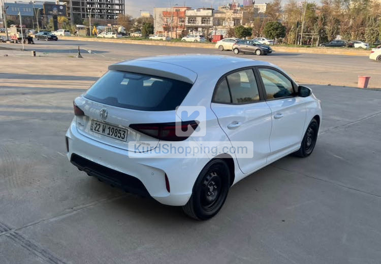 MG 3 2025