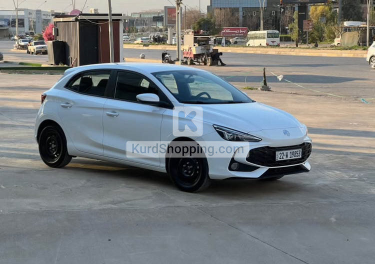 MG 3 2025