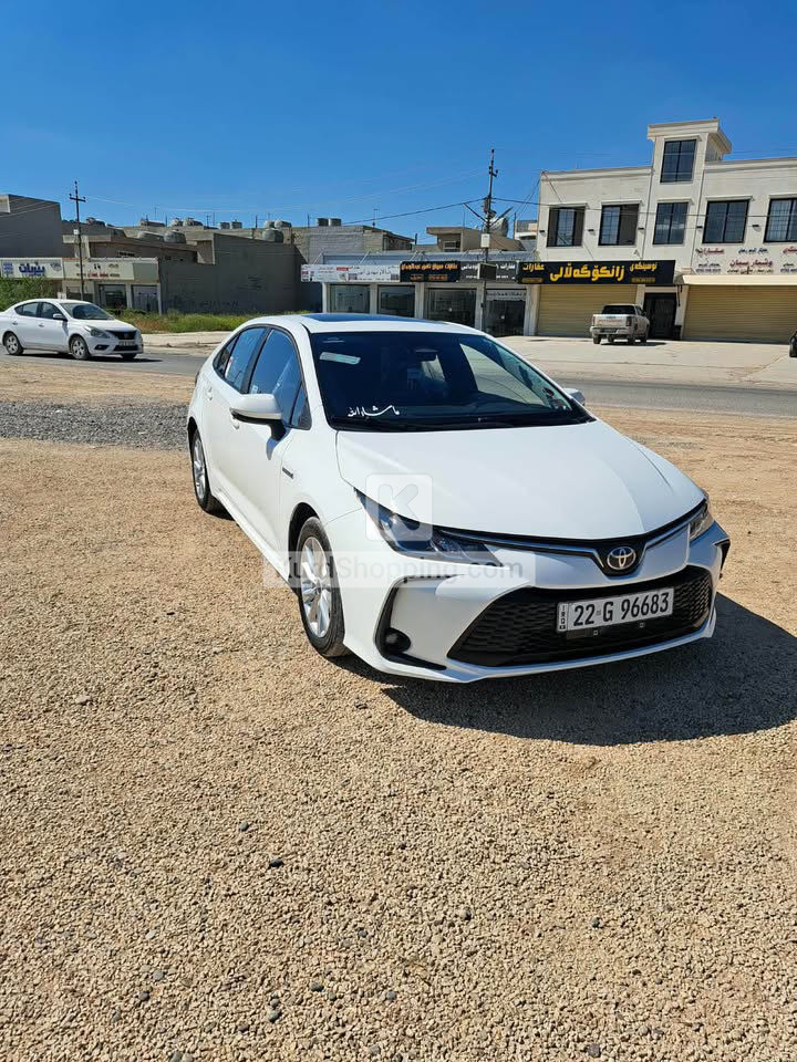 Toyota Corolla 2024