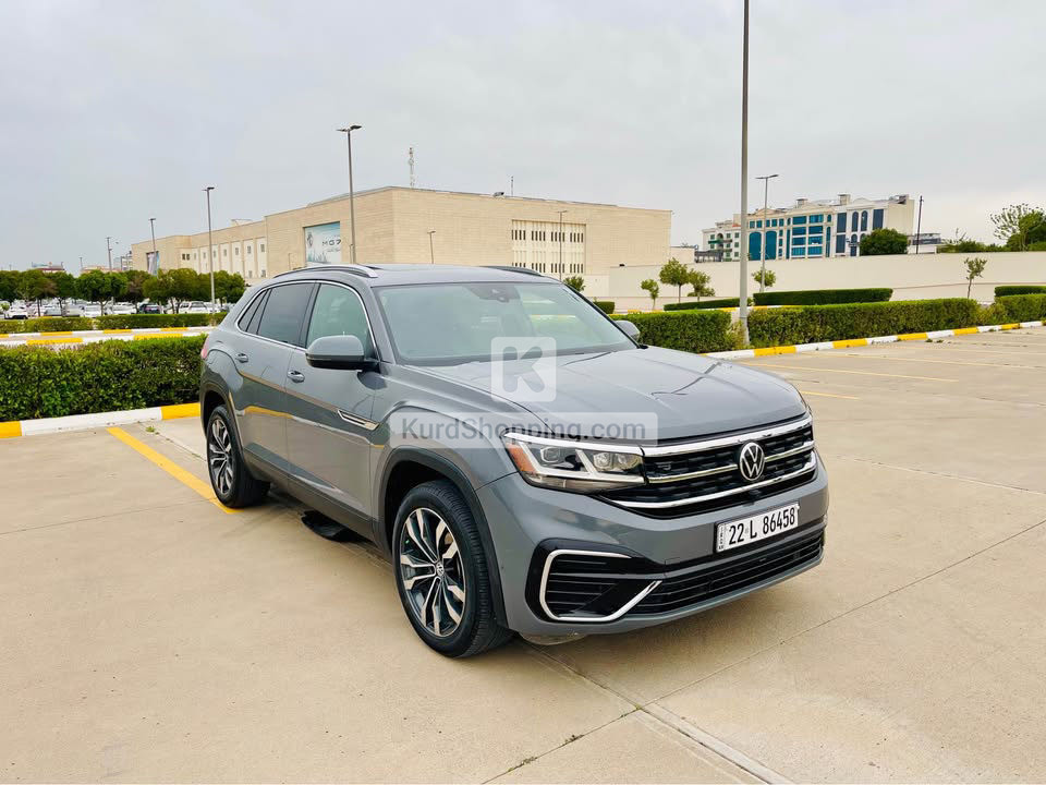 Volkswagen Atlas 2021