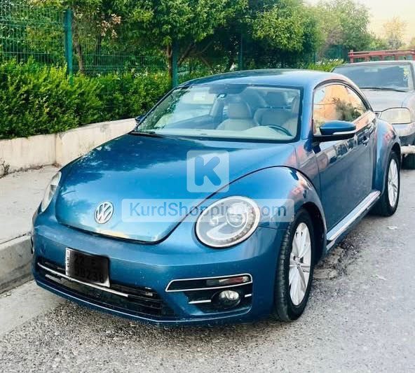 Volkswagen Beetle 2017