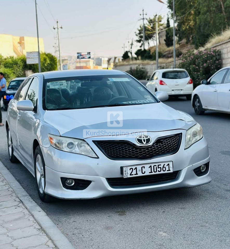 Toyota Camry 2007