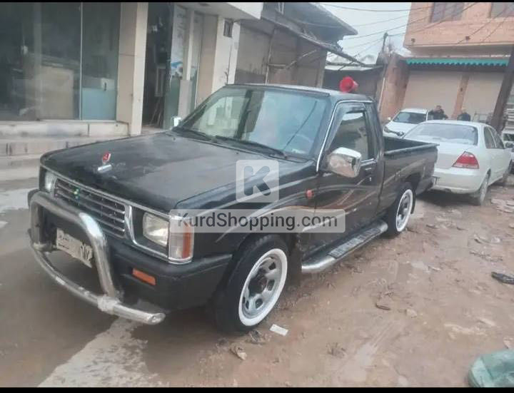 Mitsubishi L200 1989