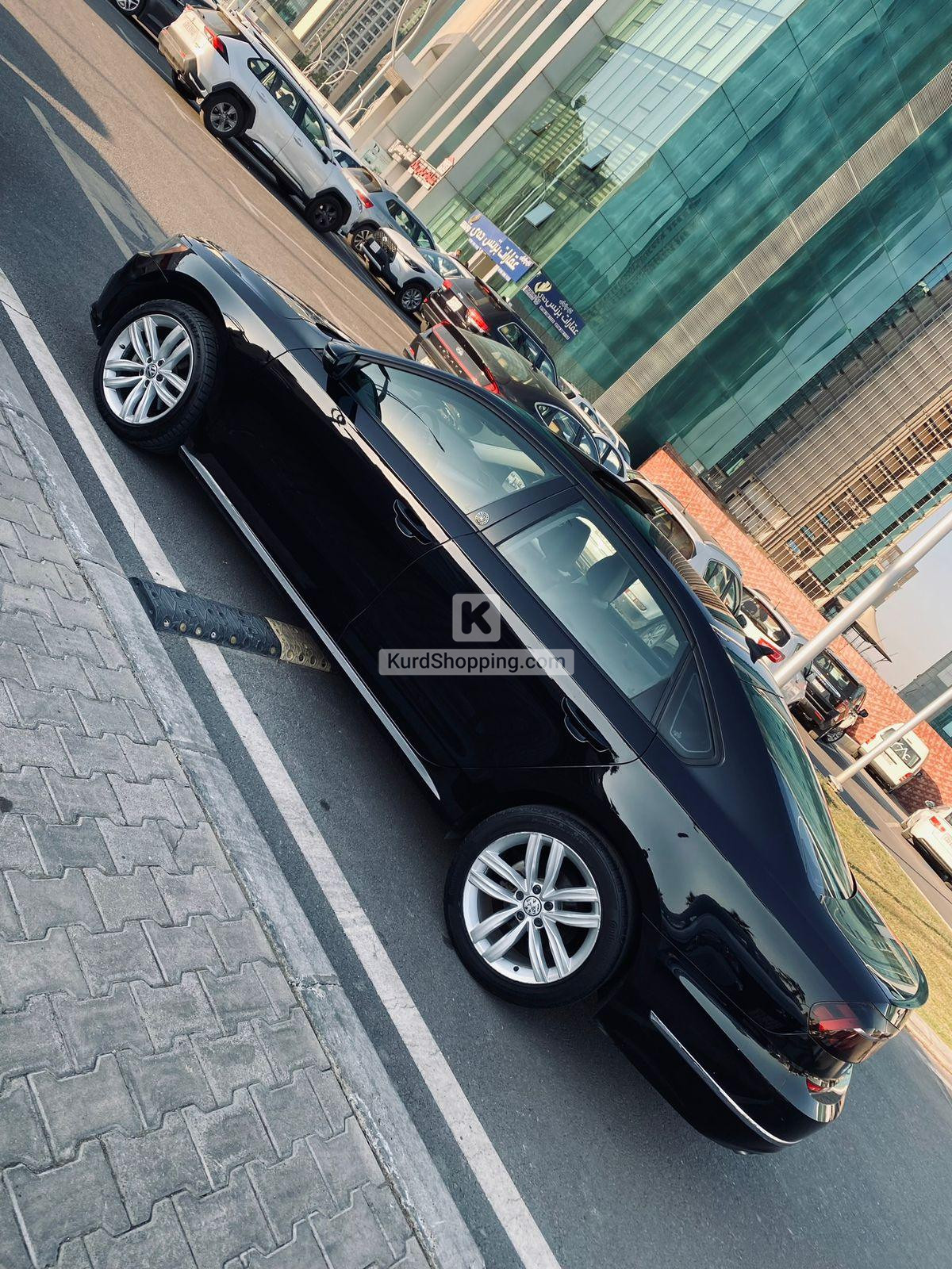 Volkswagen Passat 2019 2.0L Turbo Full