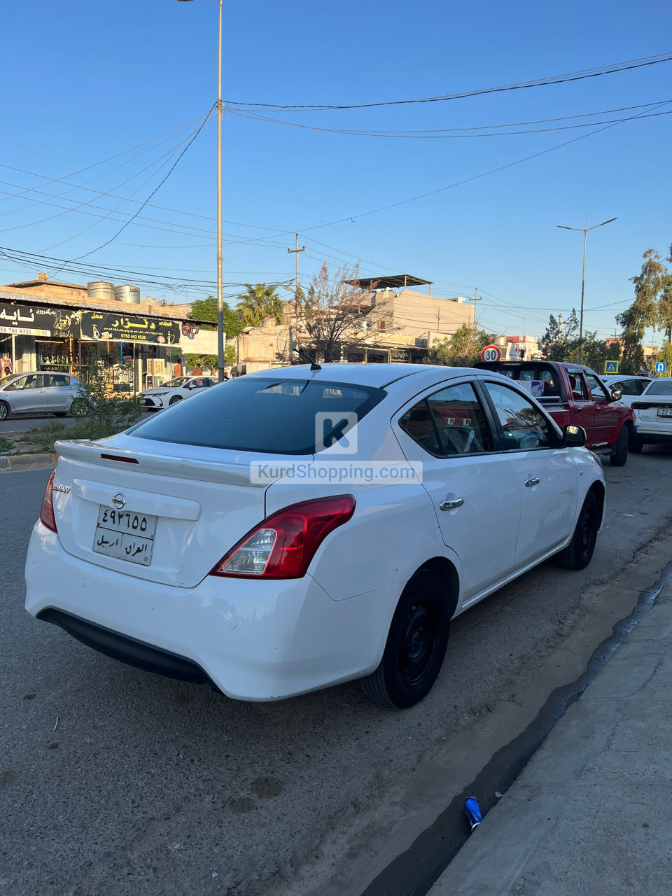 Nissan Sunny 2019