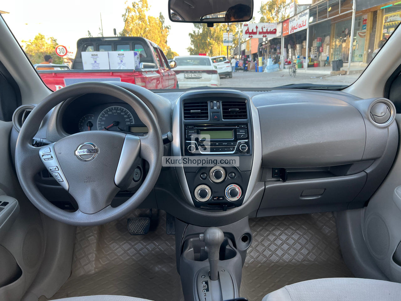 Nissan Sunny 2019