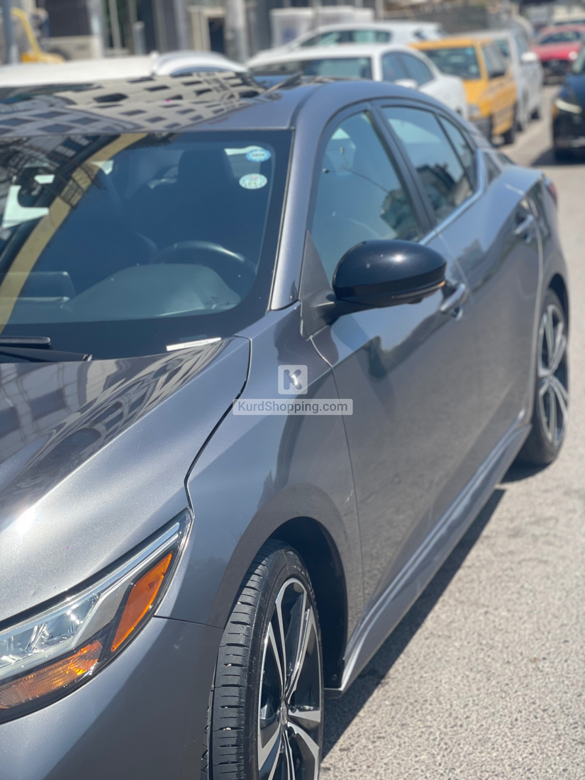 Nissan Sentra 2026