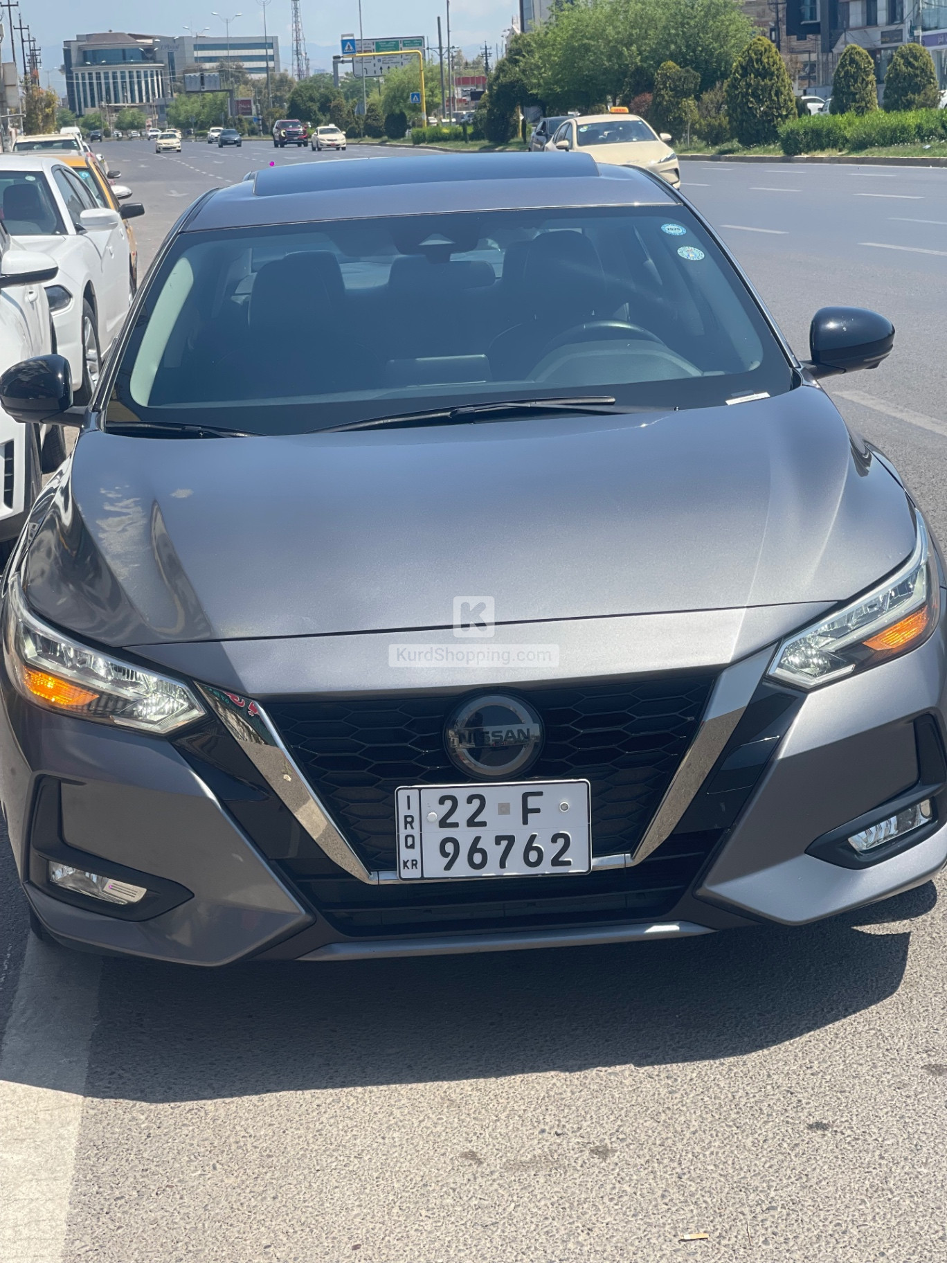 Nissan Sentra 2026