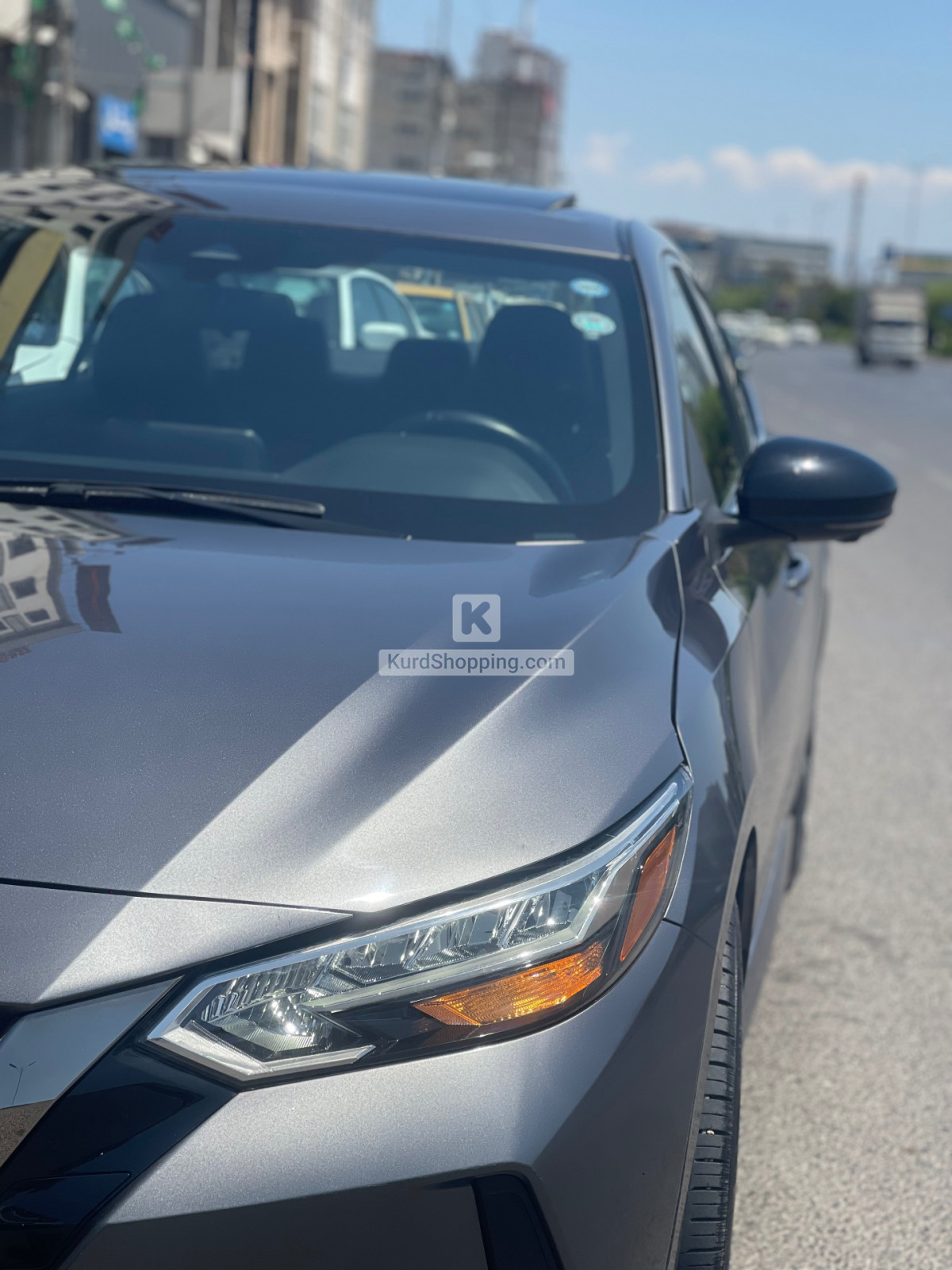 Nissan Sentra 2026