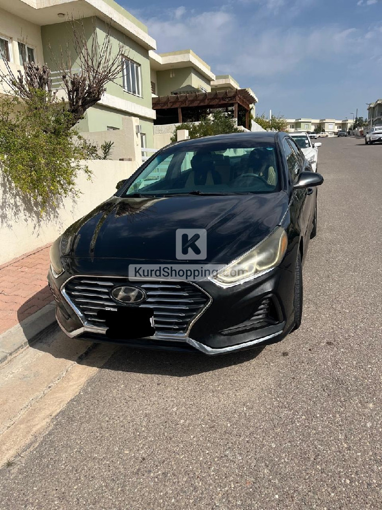 Hyundai Sonata 2019 SE
