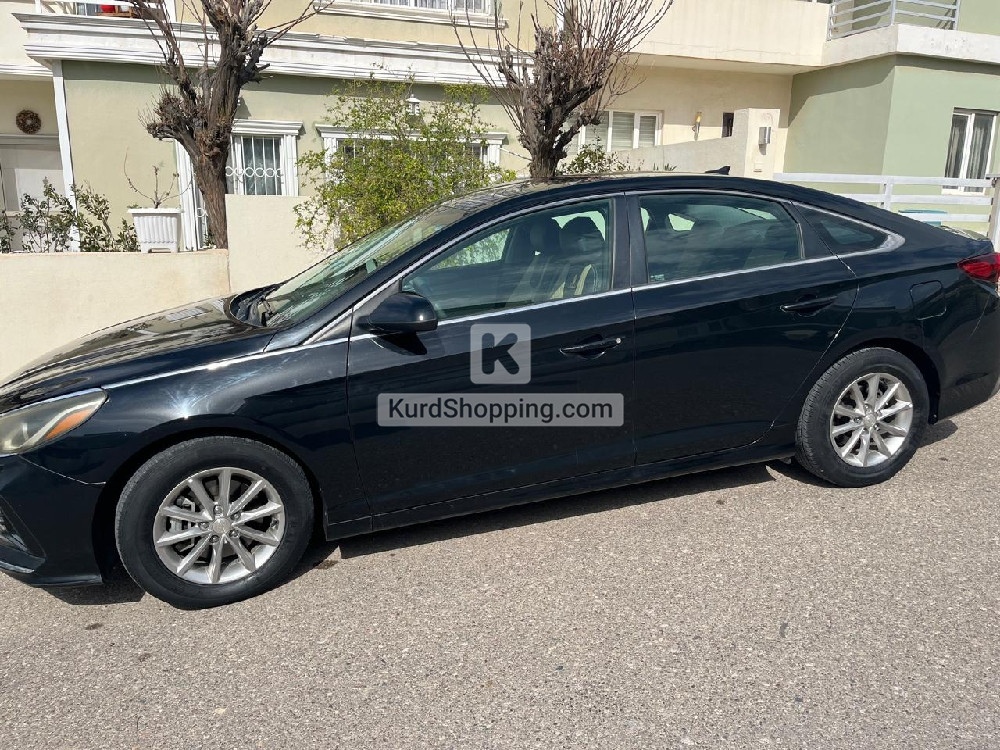 Hyundai Sonata 2019 SE