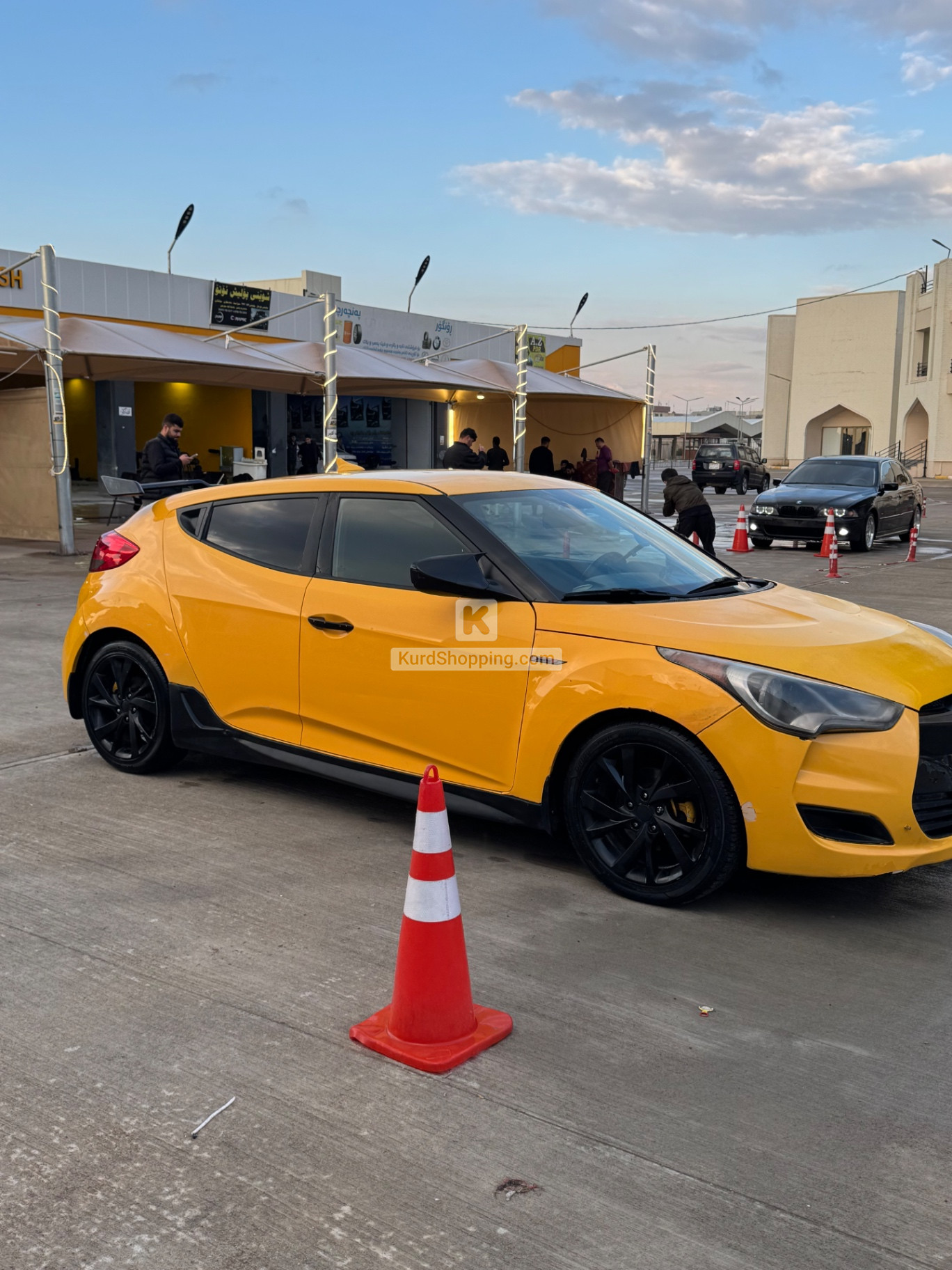 Hyundai Veloster 2016