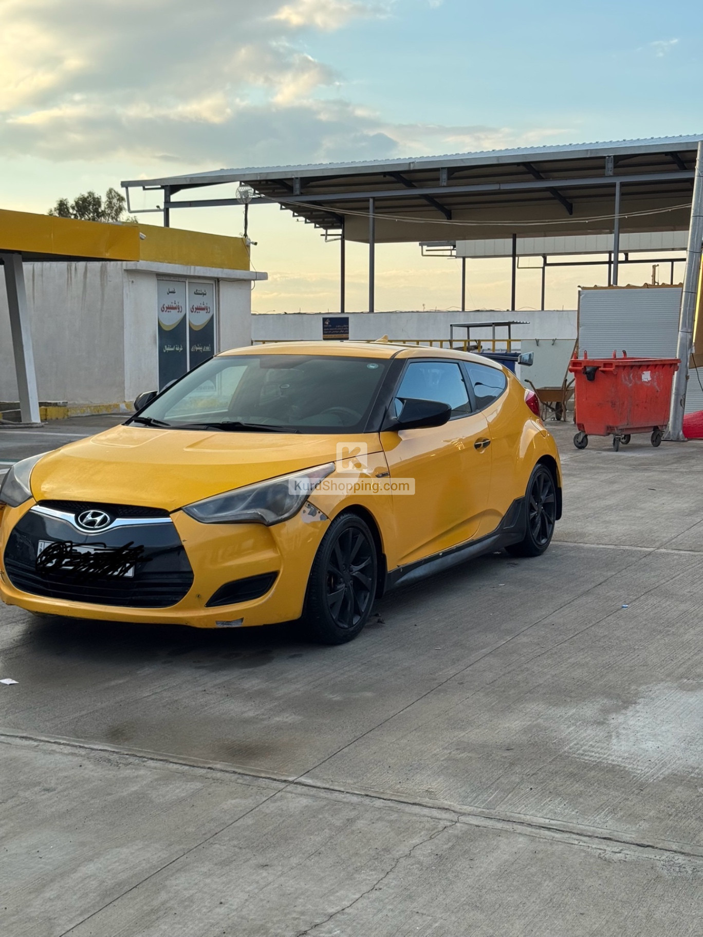 Hyundai Veloster 2016