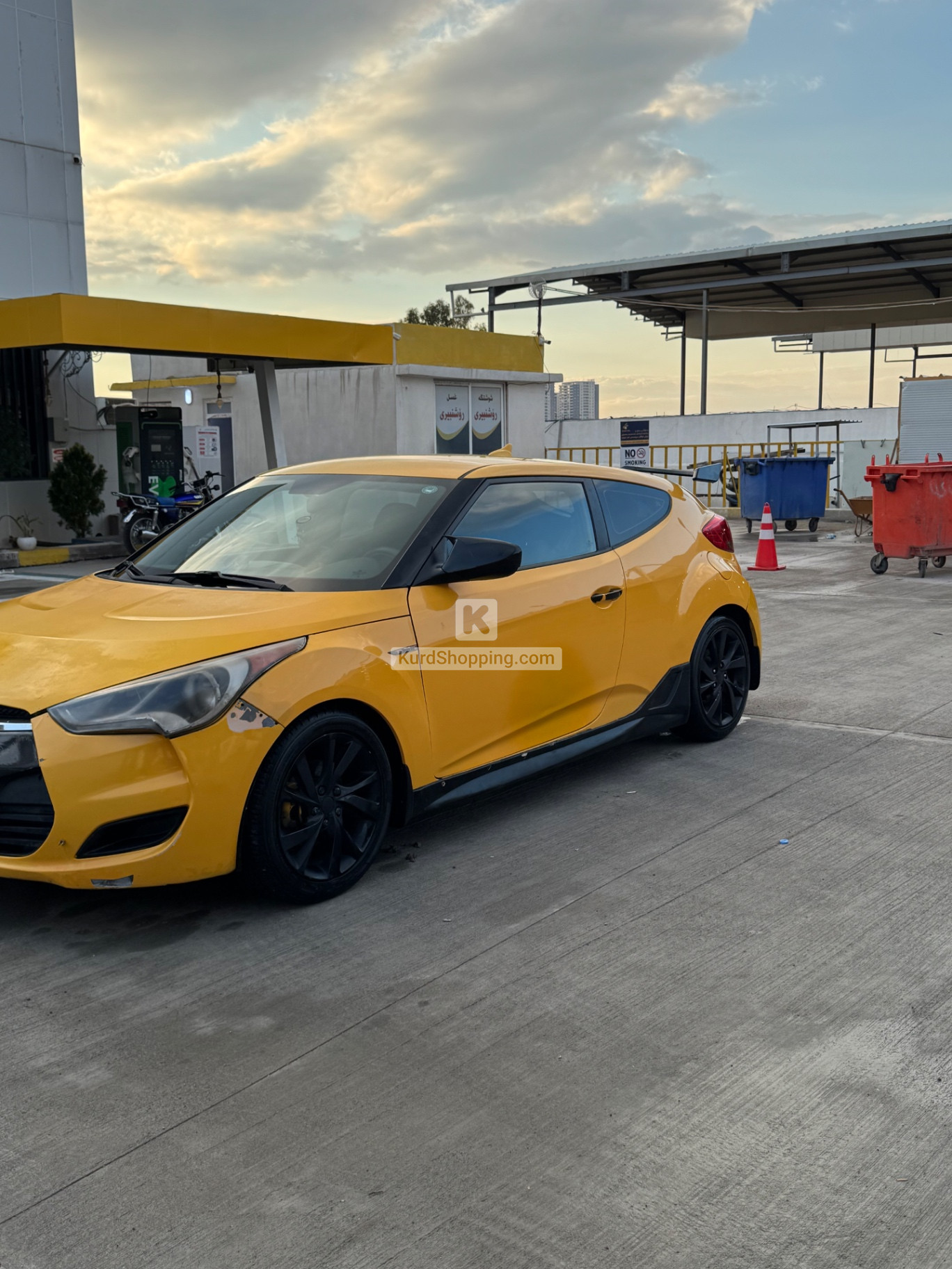 Hyundai Veloster 2016