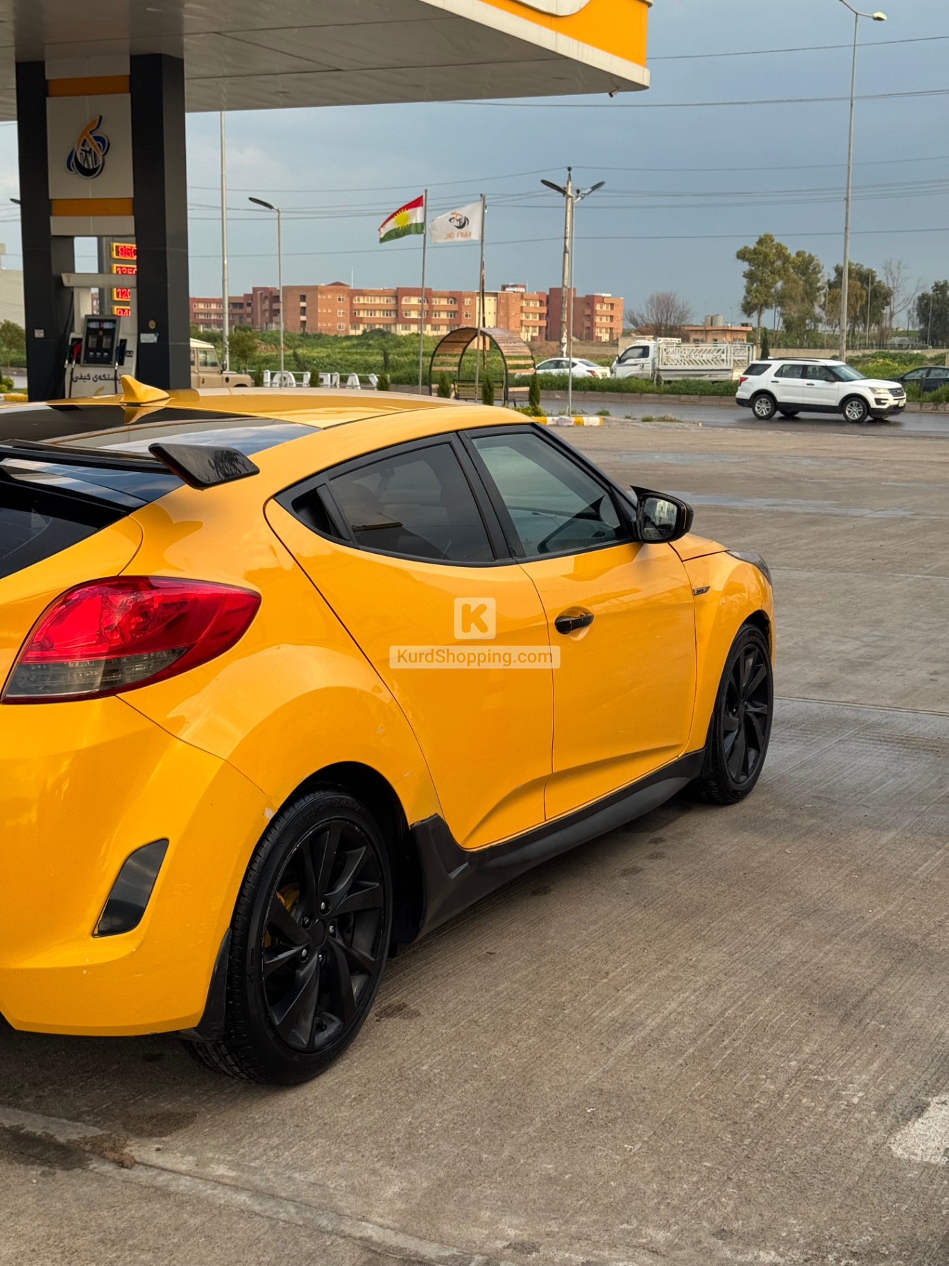 Hyundai Veloster 2016