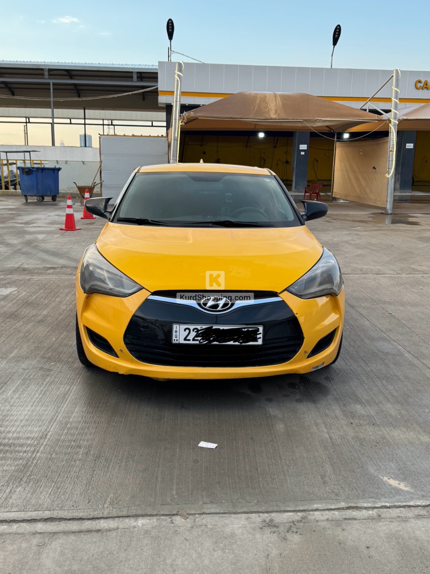 Hyundai Veloster 2016