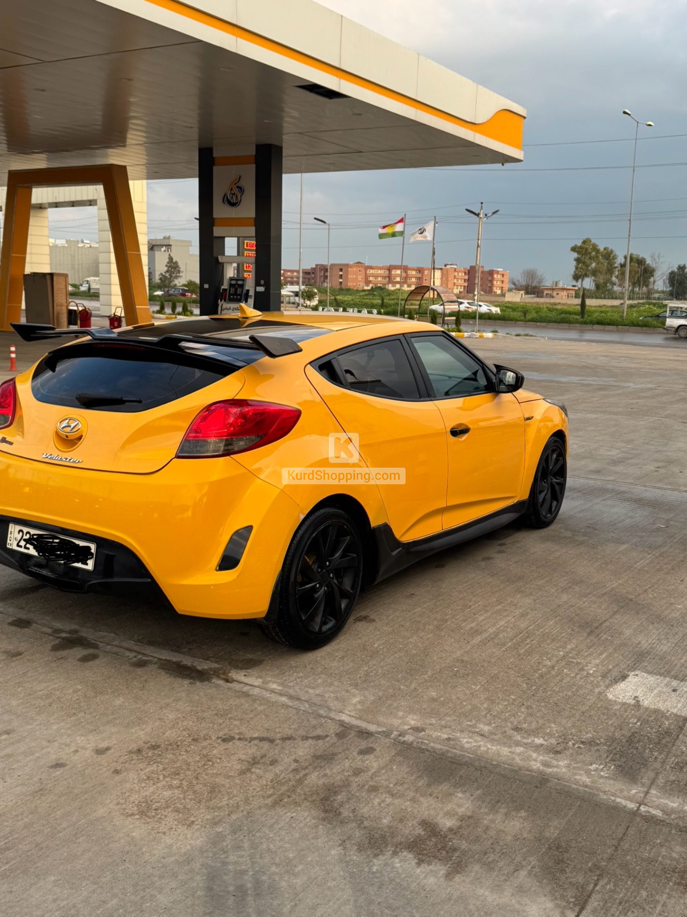 Hyundai Veloster 2016