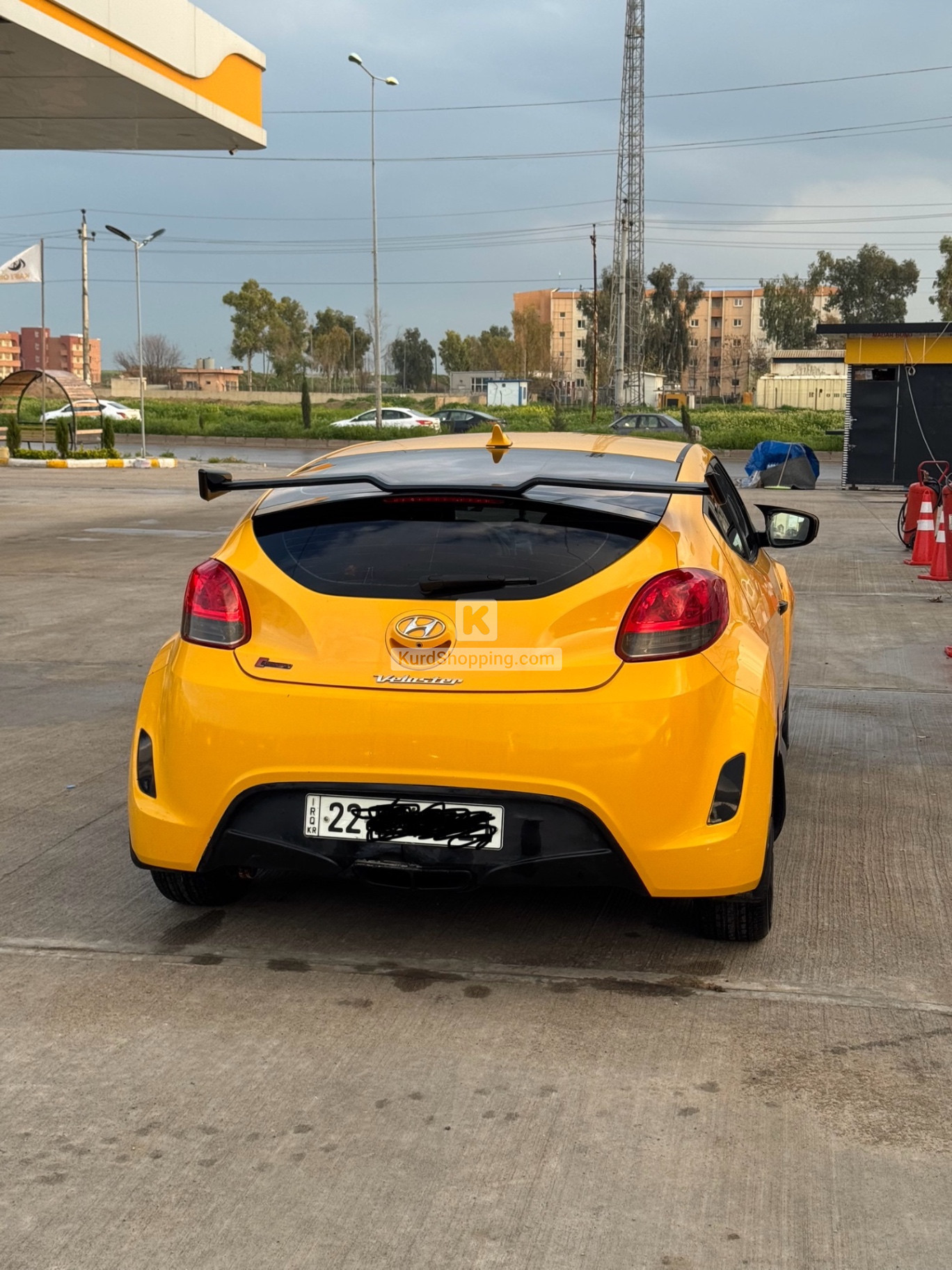 Hyundai Veloster 2016