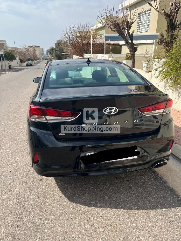 Hyundai Sonata 2019 SE