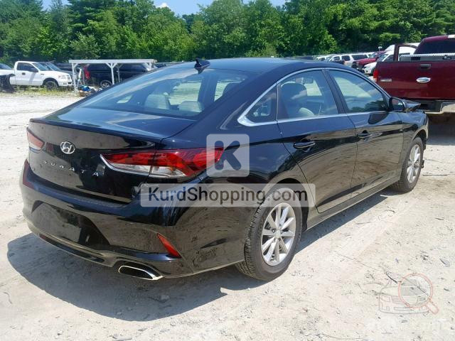 Hyundai Sonata 2019 SE