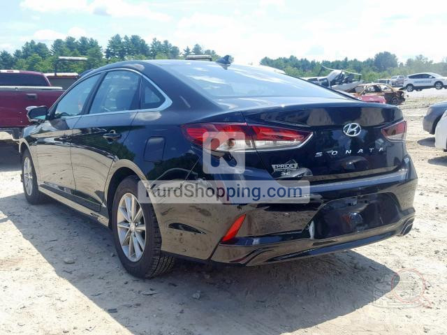 Hyundai Sonata 2019 SE