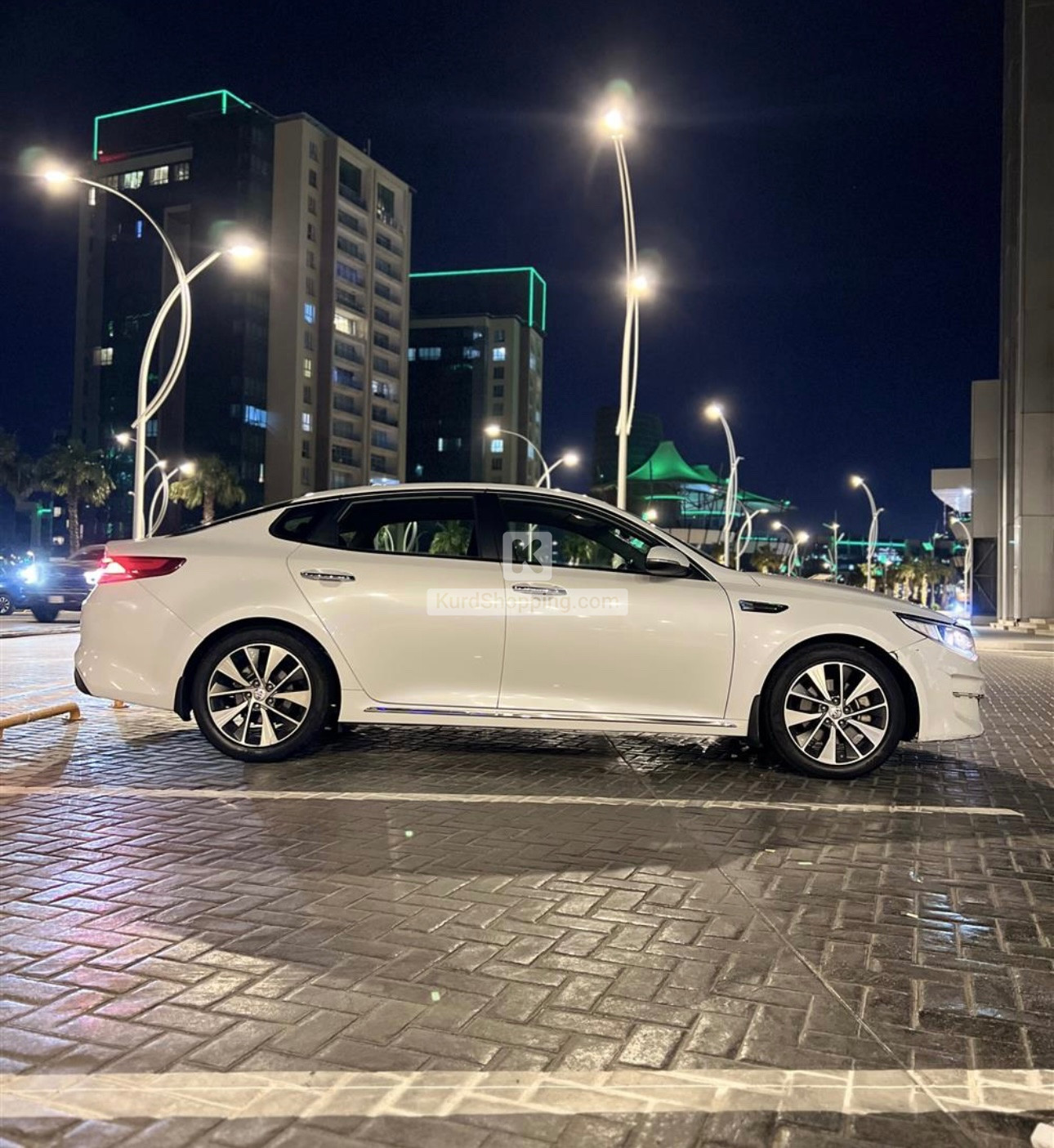 KIA Optima 2018