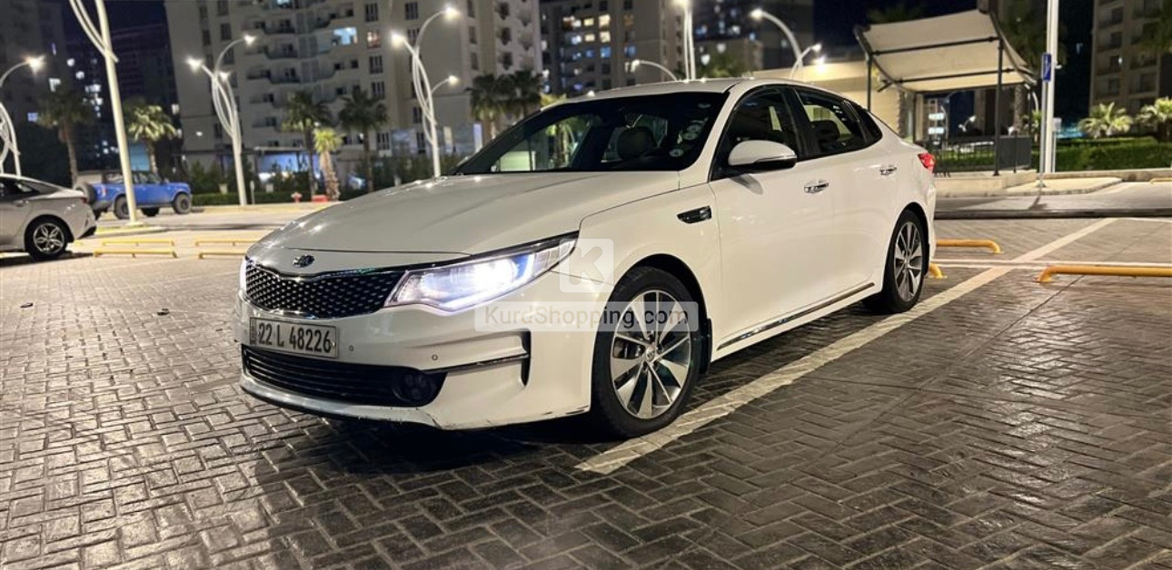KIA Optima 2018