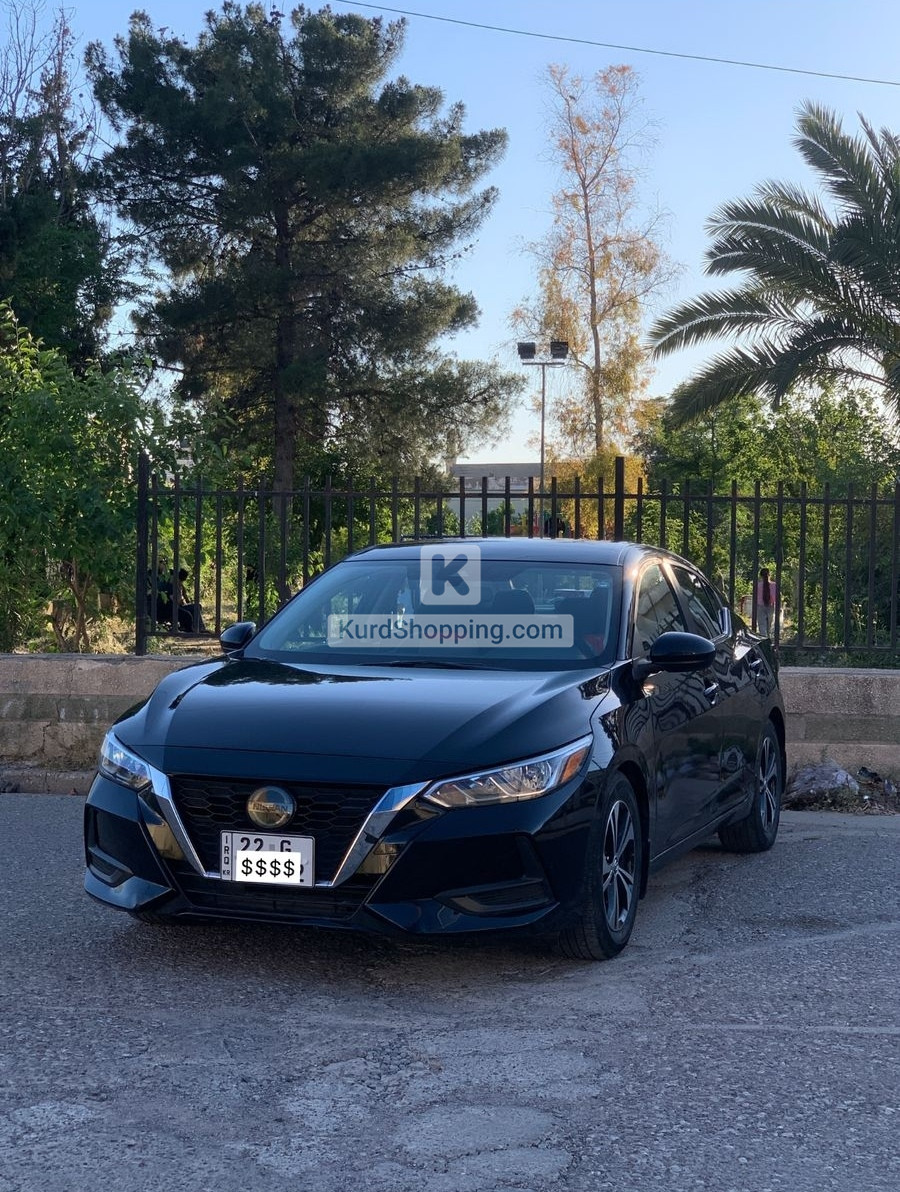 Nissan Sentra 2022