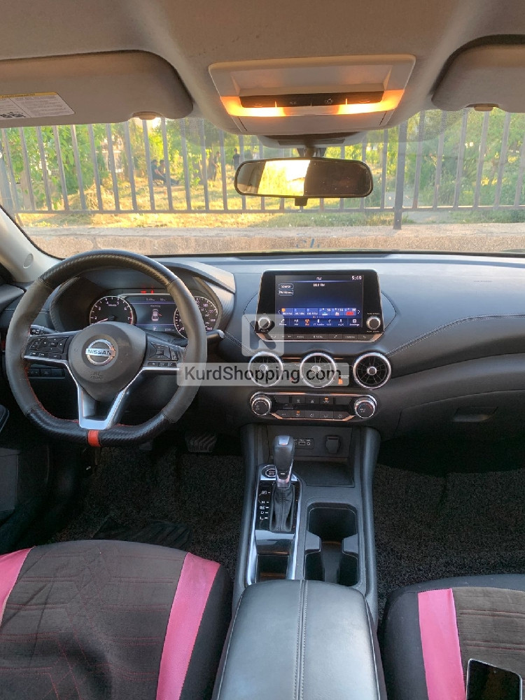 Nissan Sentra 2022
