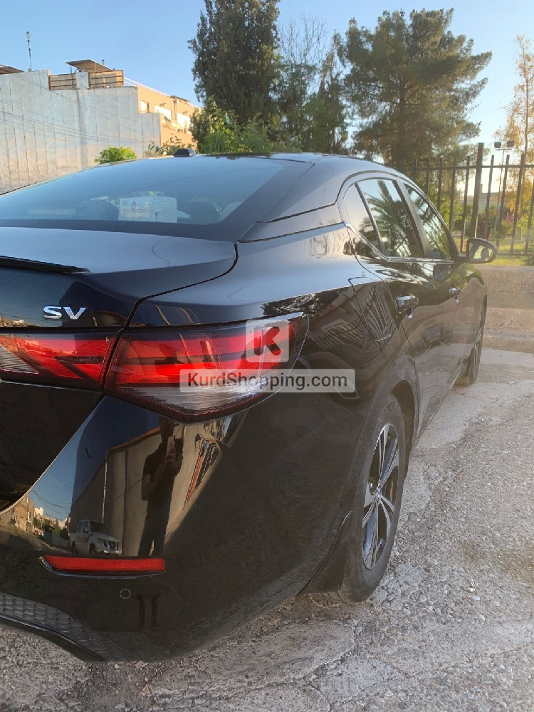 Nissan Sentra 2022