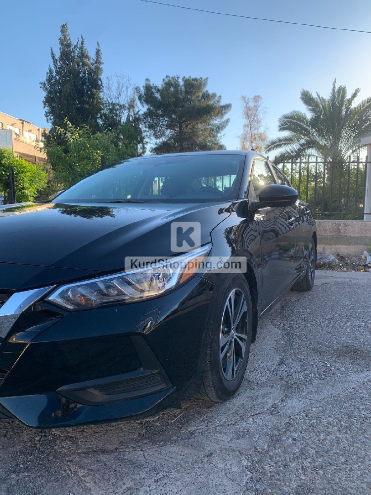 Nissan Sentra 2022