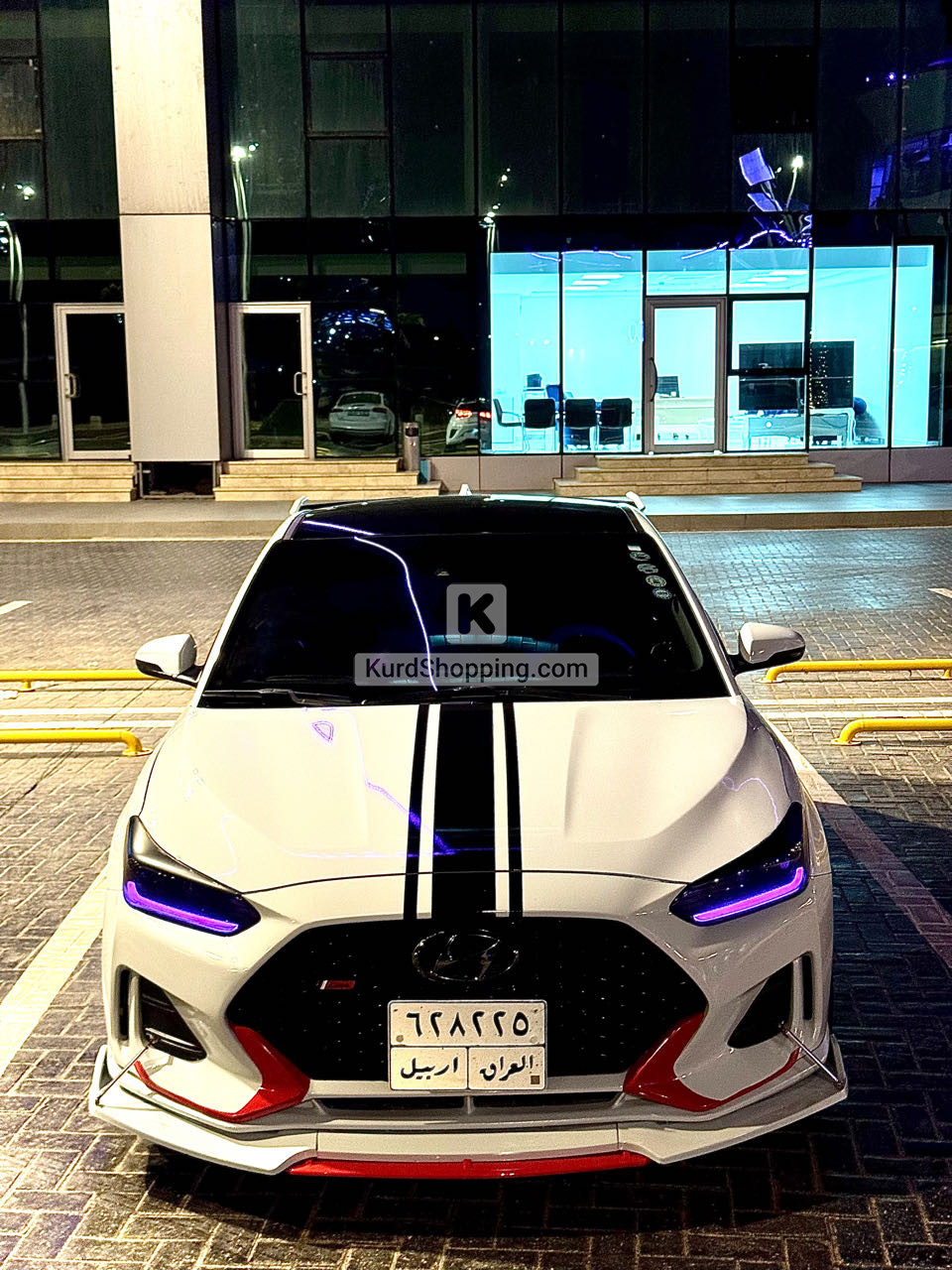 Hyundai Veloster 2019