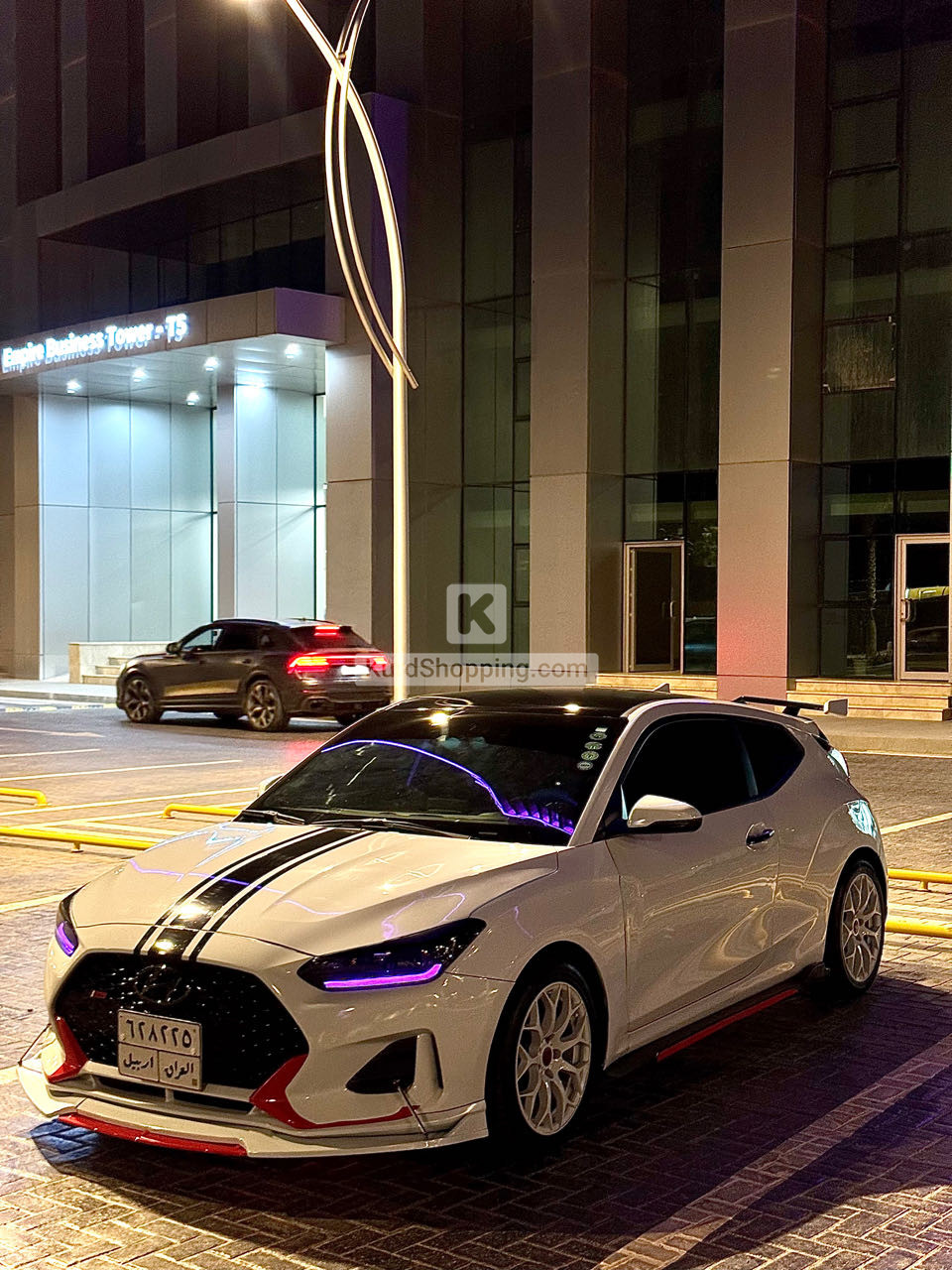 Hyundai Veloster 2019