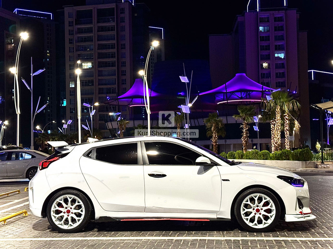 Hyundai Veloster 2019