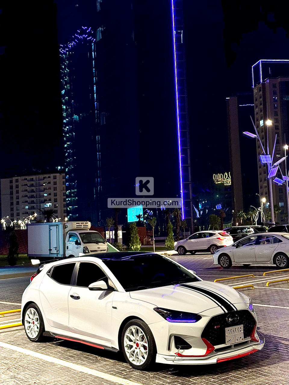 Hyundai Veloster 2019