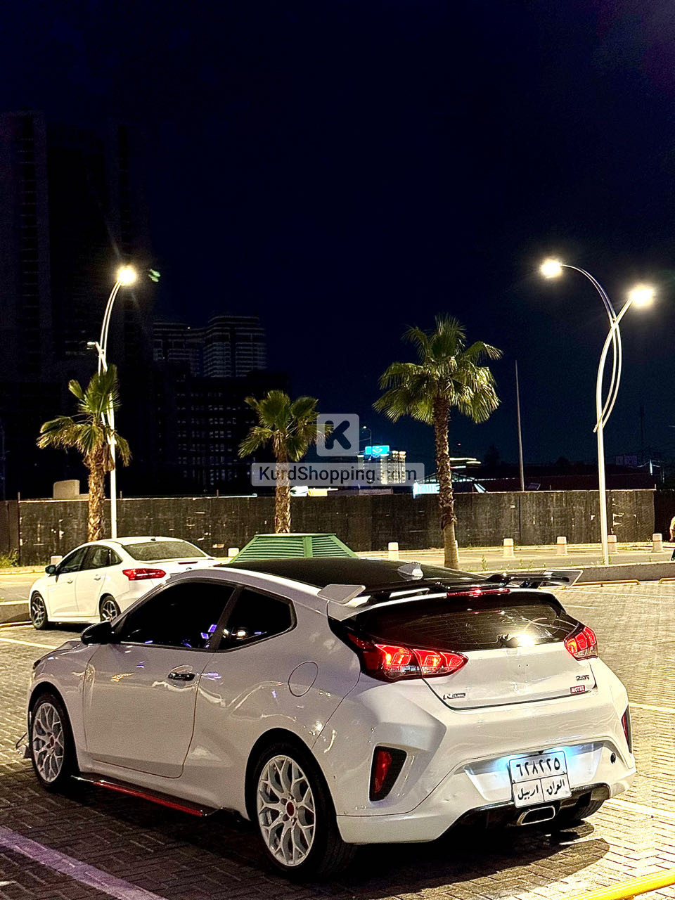 Hyundai Veloster 2019
