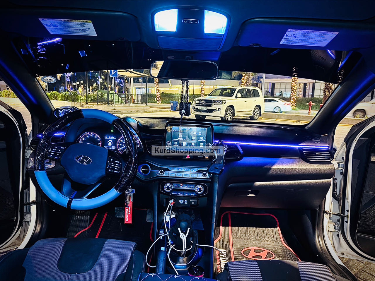 Hyundai Veloster 2019