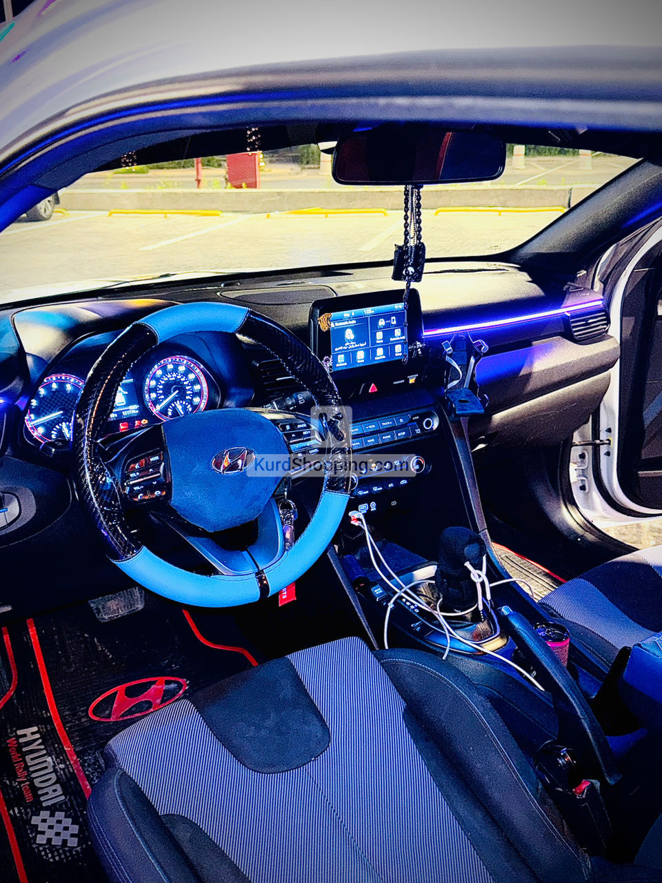 Hyundai Veloster 2019