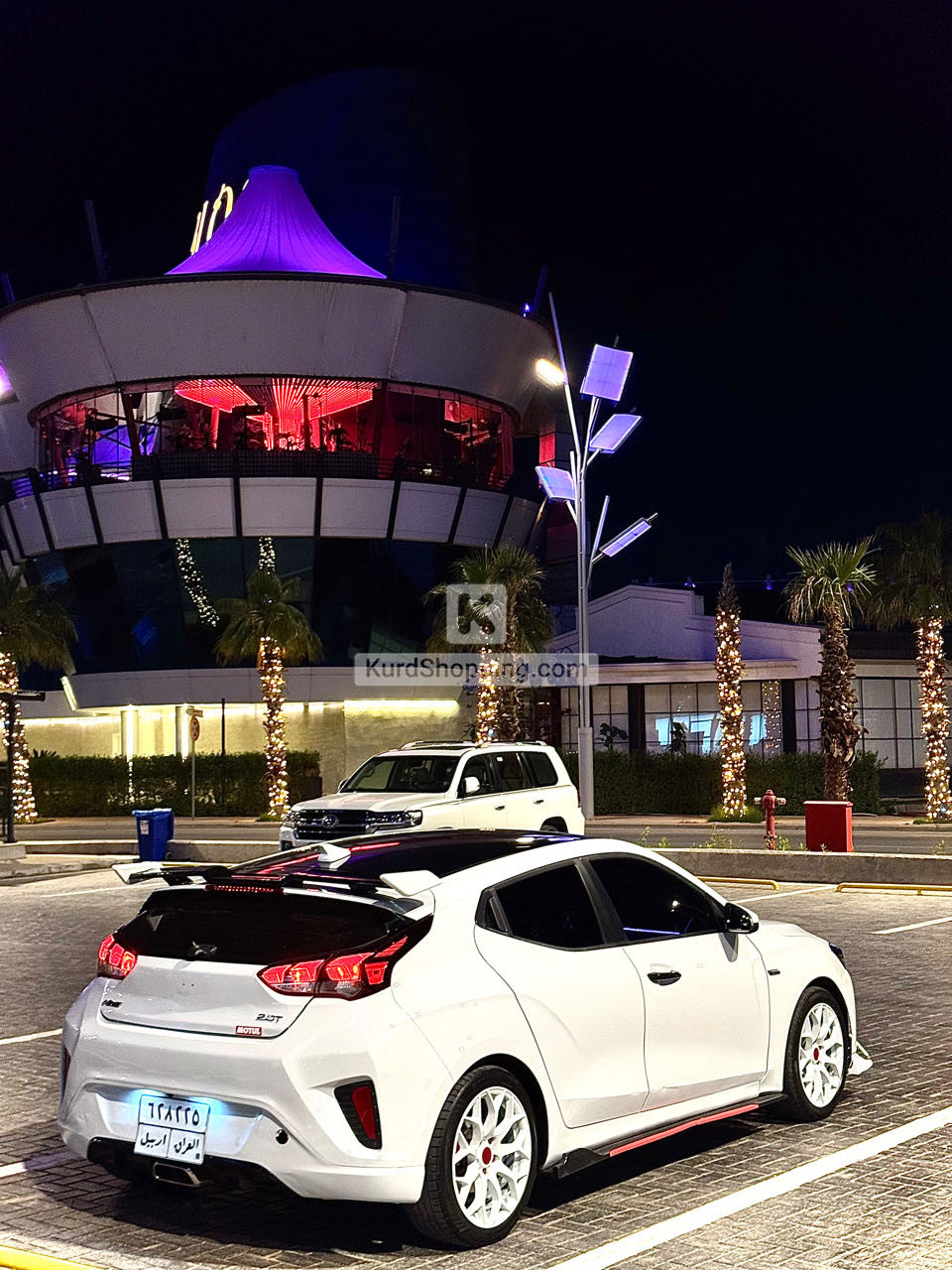 Hyundai Veloster 2019